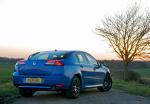 Renault Laguna GT Line 2011 года (UK)